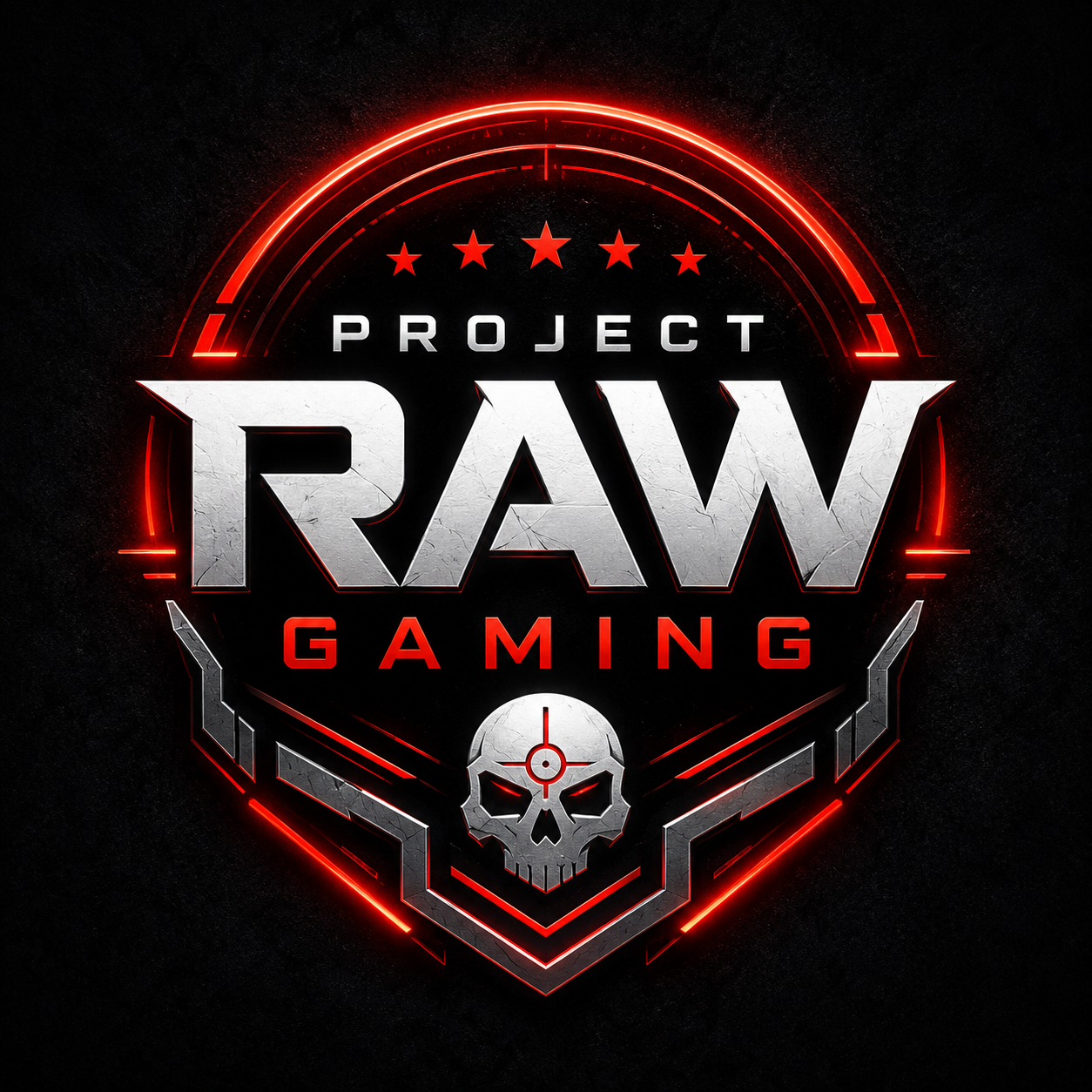 Project Raw Gaming