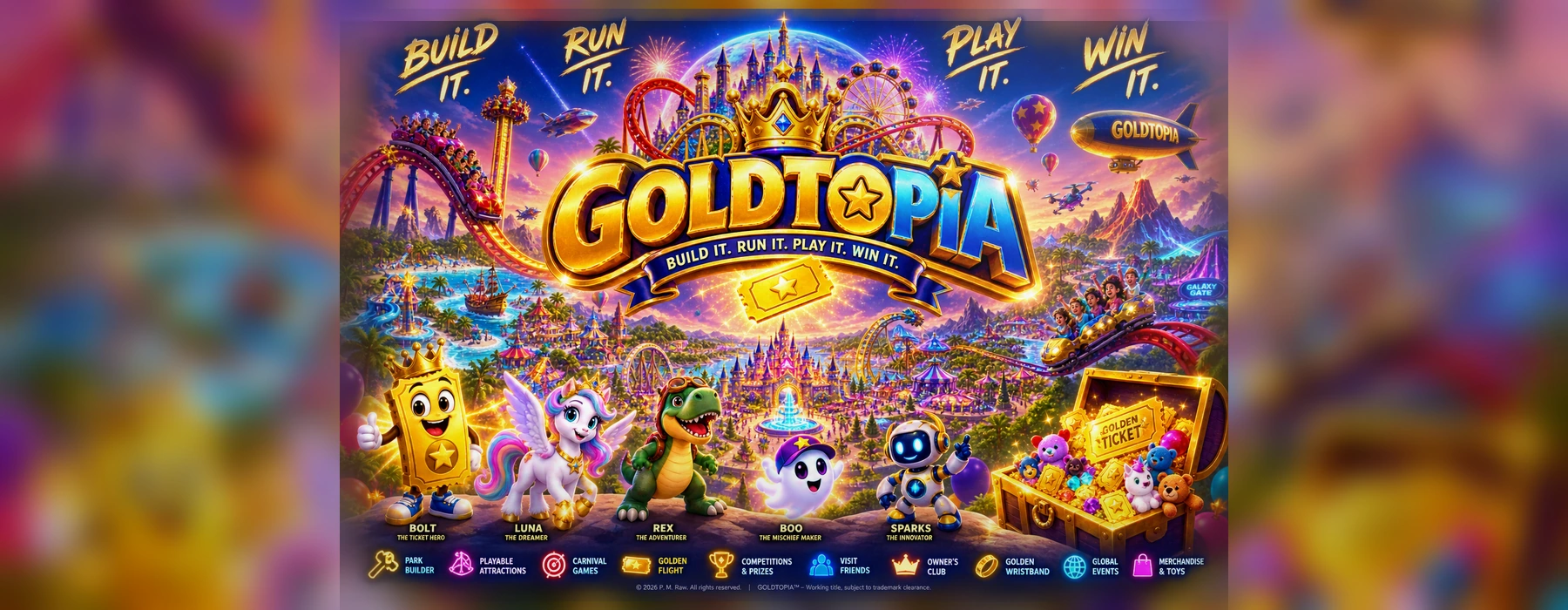 Goldtopia banner