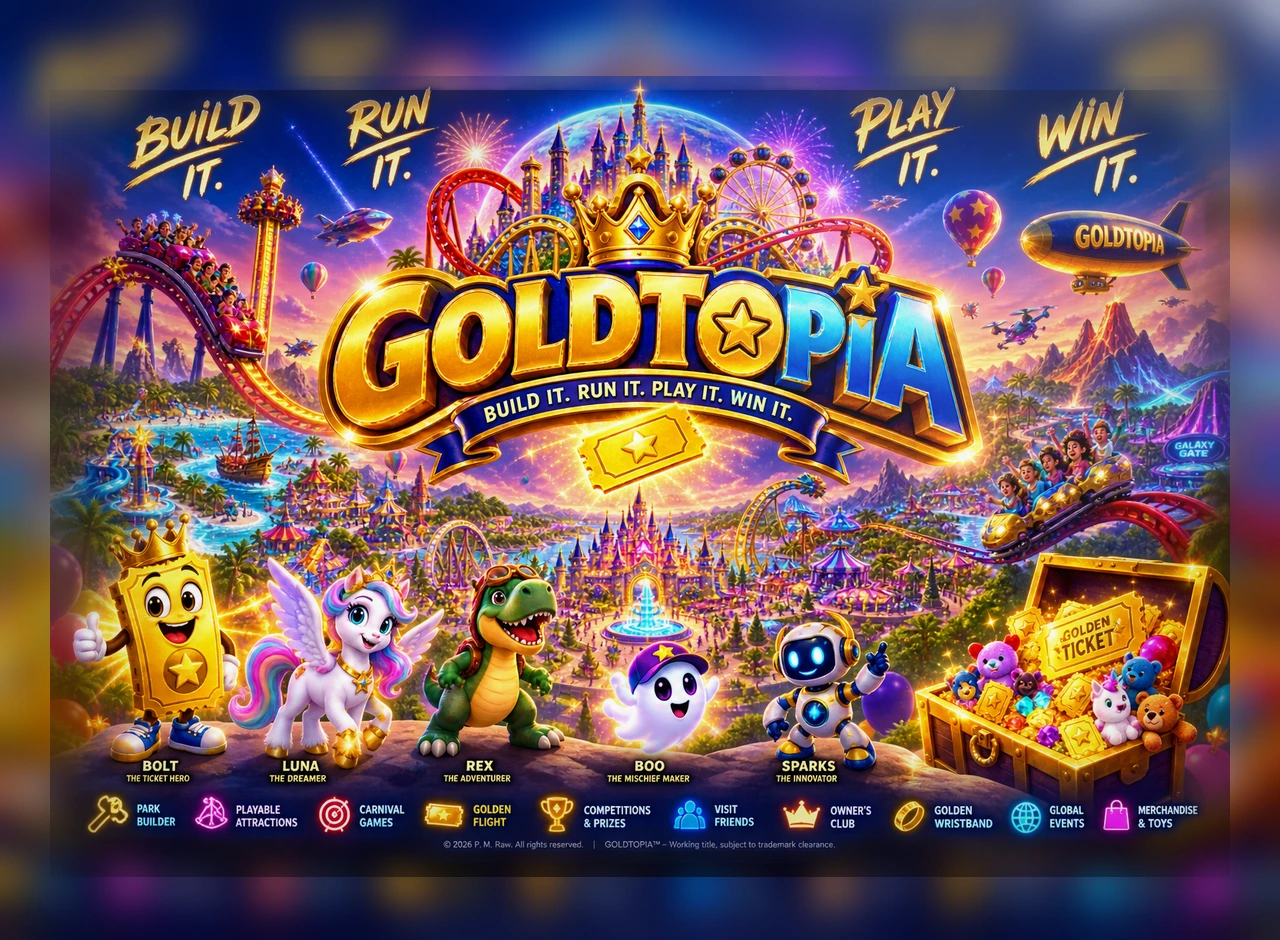Goldtopia