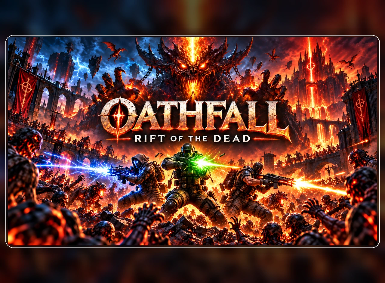 Oathfall: Rift of the Dead