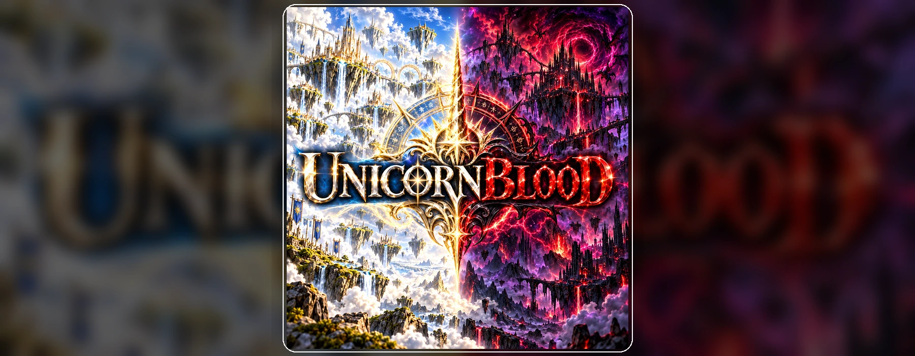 Unicornblood banner
